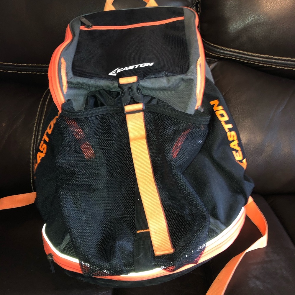 easton baseball bag